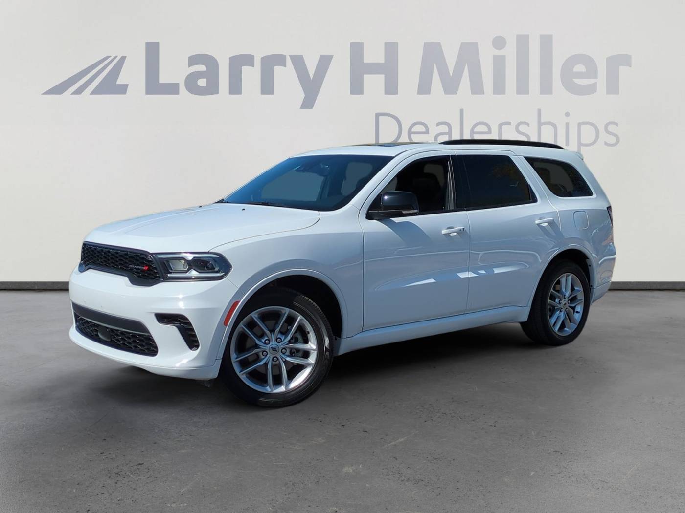 2024 Dodge Durango GT Plus — SUV — 26,161 mi — Avondale, AZ