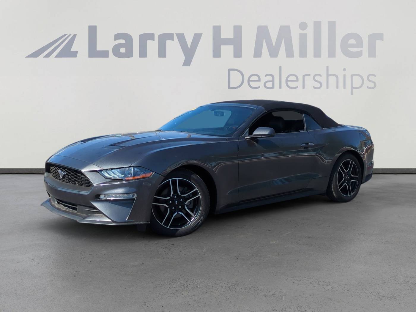 2019 Ford Mustang EcoBoost Premium — Convertible — 65,252 mi — Avondale, AZ