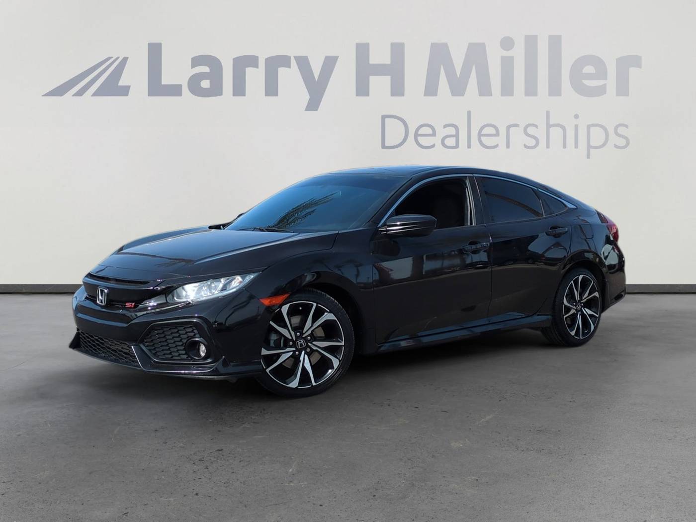 2017 Honda Civic Si — Sedan — 87,359 mi — Avondale, AZ