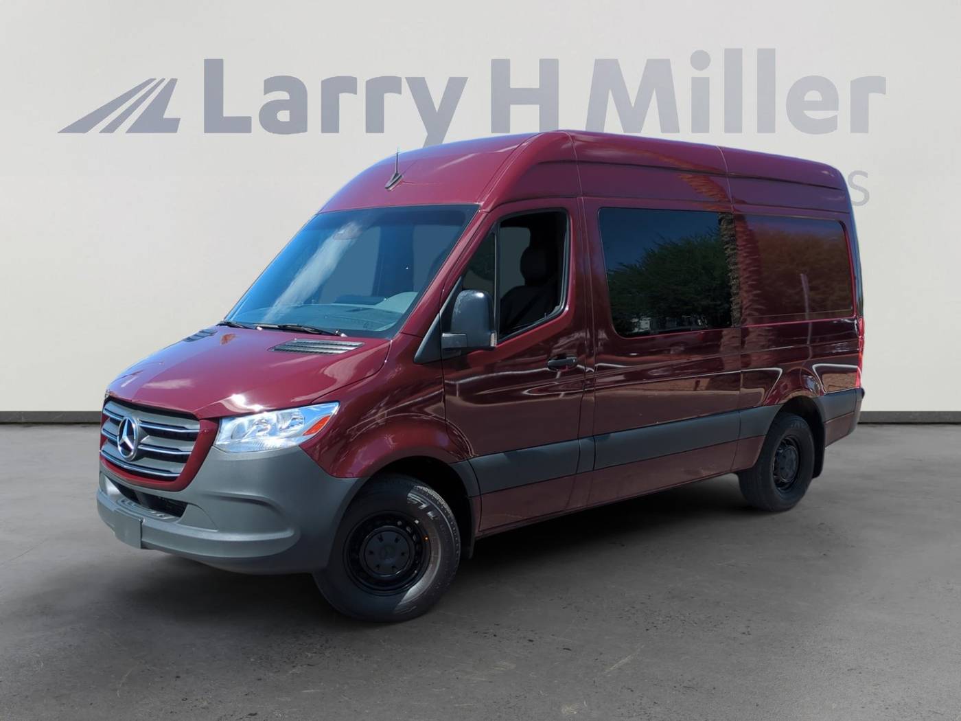 2023 Mercedes-Benz Sprinter Crew Van 2500 — Cargo Van — 27,224 mi — Avondale, AZ