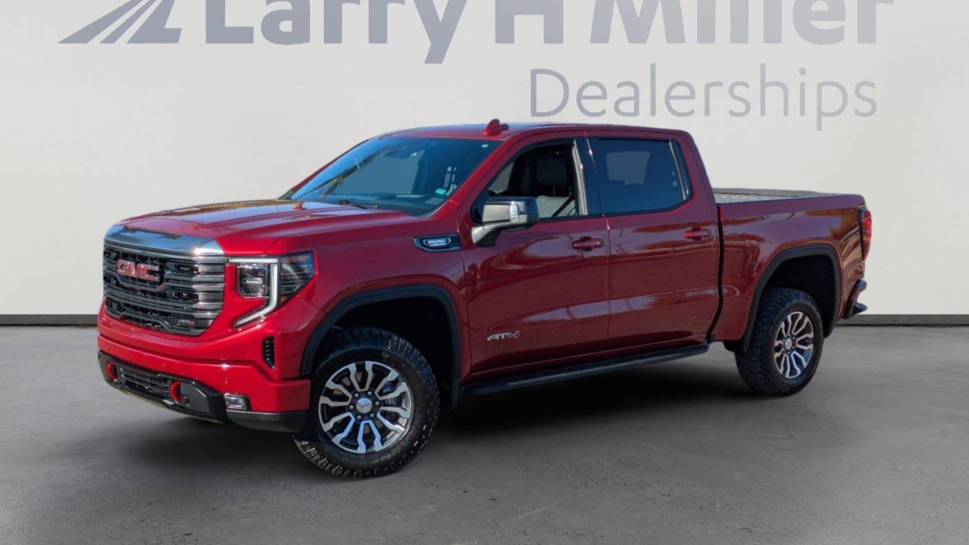 2022 GMC Sierra 1500 AT4 — Pickup Truck — 32,750 mi — Avondale, AZ