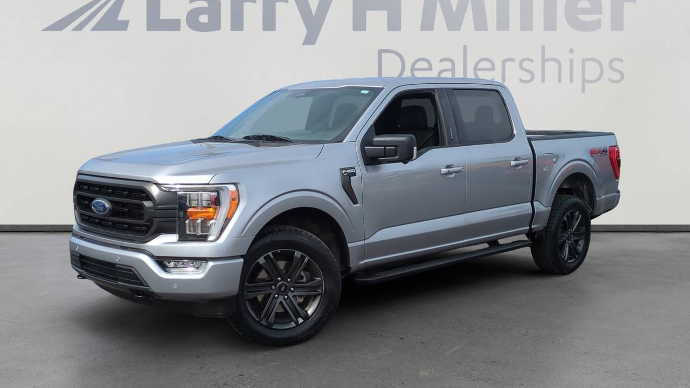 2022 Ford F-150 XLT — Pickup Truck — 58,417 mi — Avondale, AZ