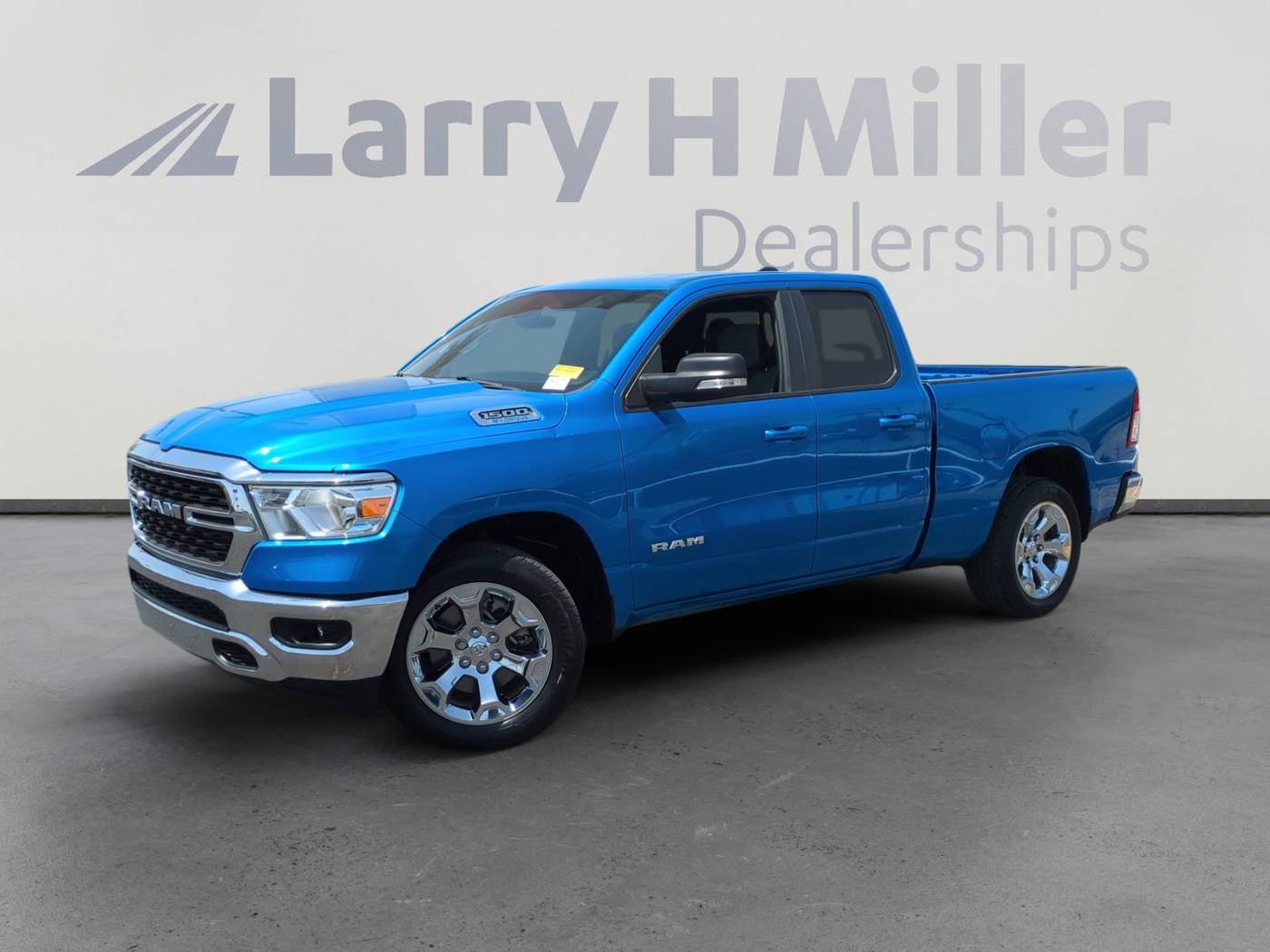 2022 Ram 1500 Big Horn — Pickup Truck — 9,343 mi — Avondale, AZ