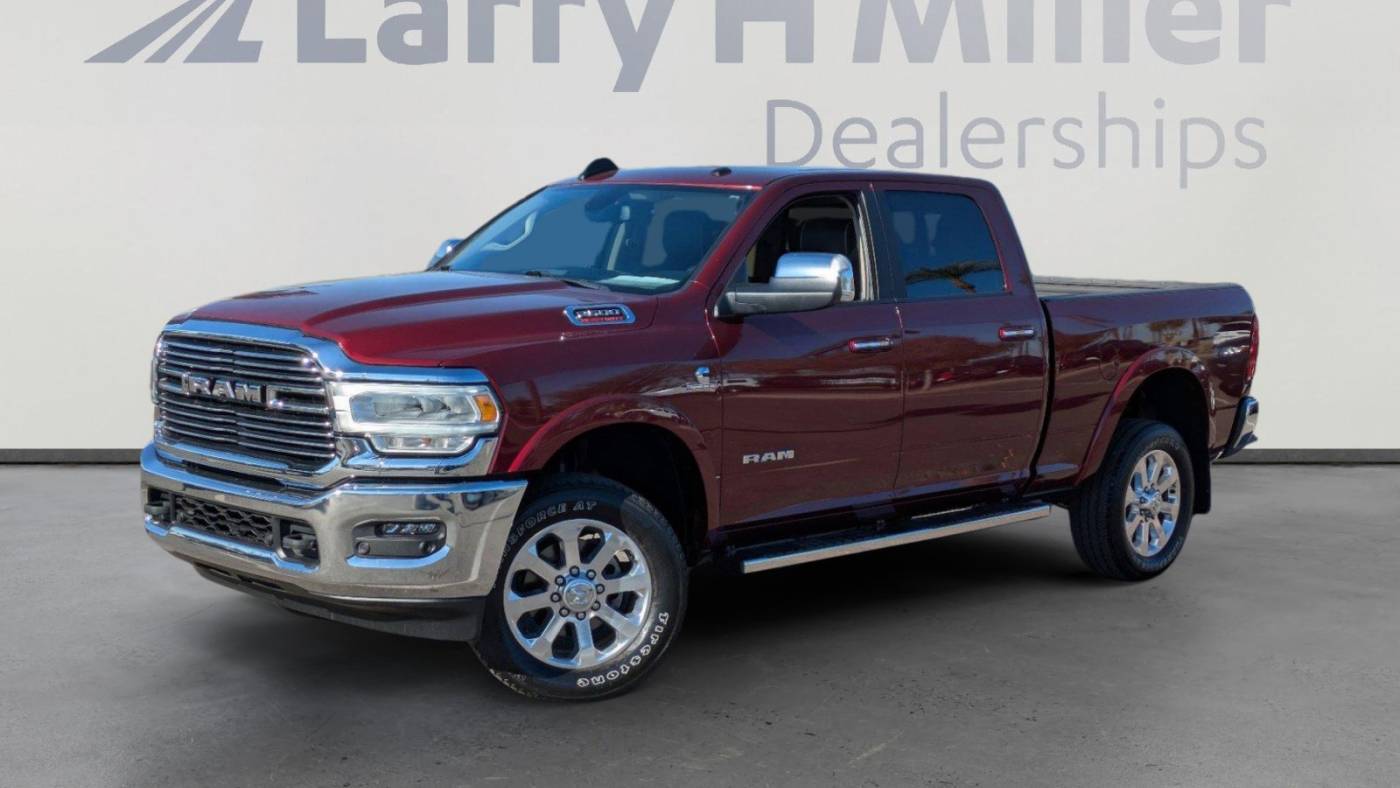 2022 Ram 2500 Laramie — Pickup Truck — 34,692 mi — Avondale, AZ