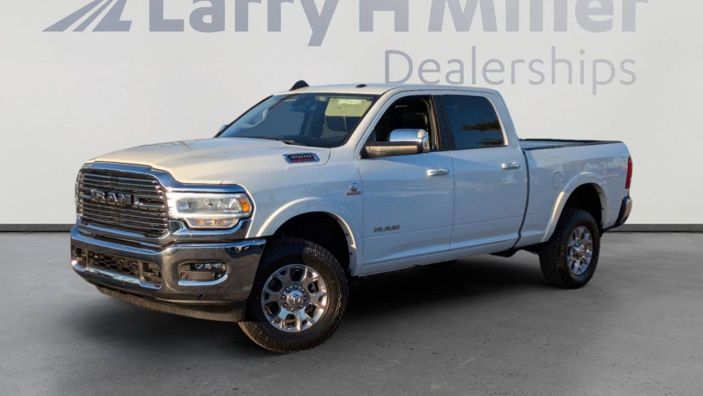 2022 Ram 2500 Laramie — Pickup Truck — 41,544 mi — Avondale, AZ