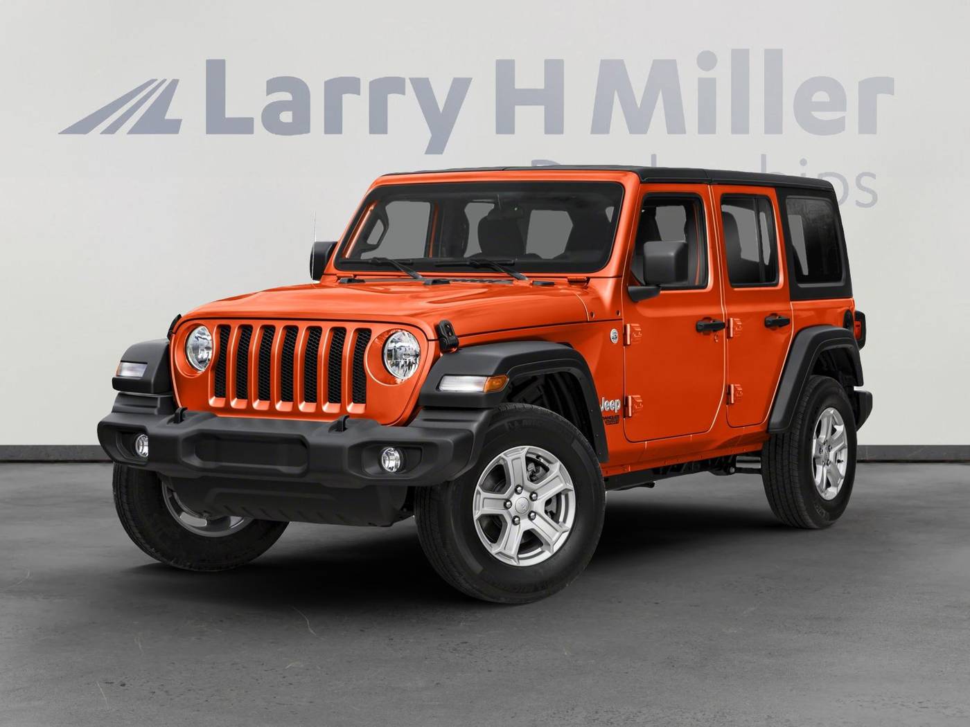 2019 Jeep Wrangler Sport S — SUV — 19,611 mi — Avondale, AZ