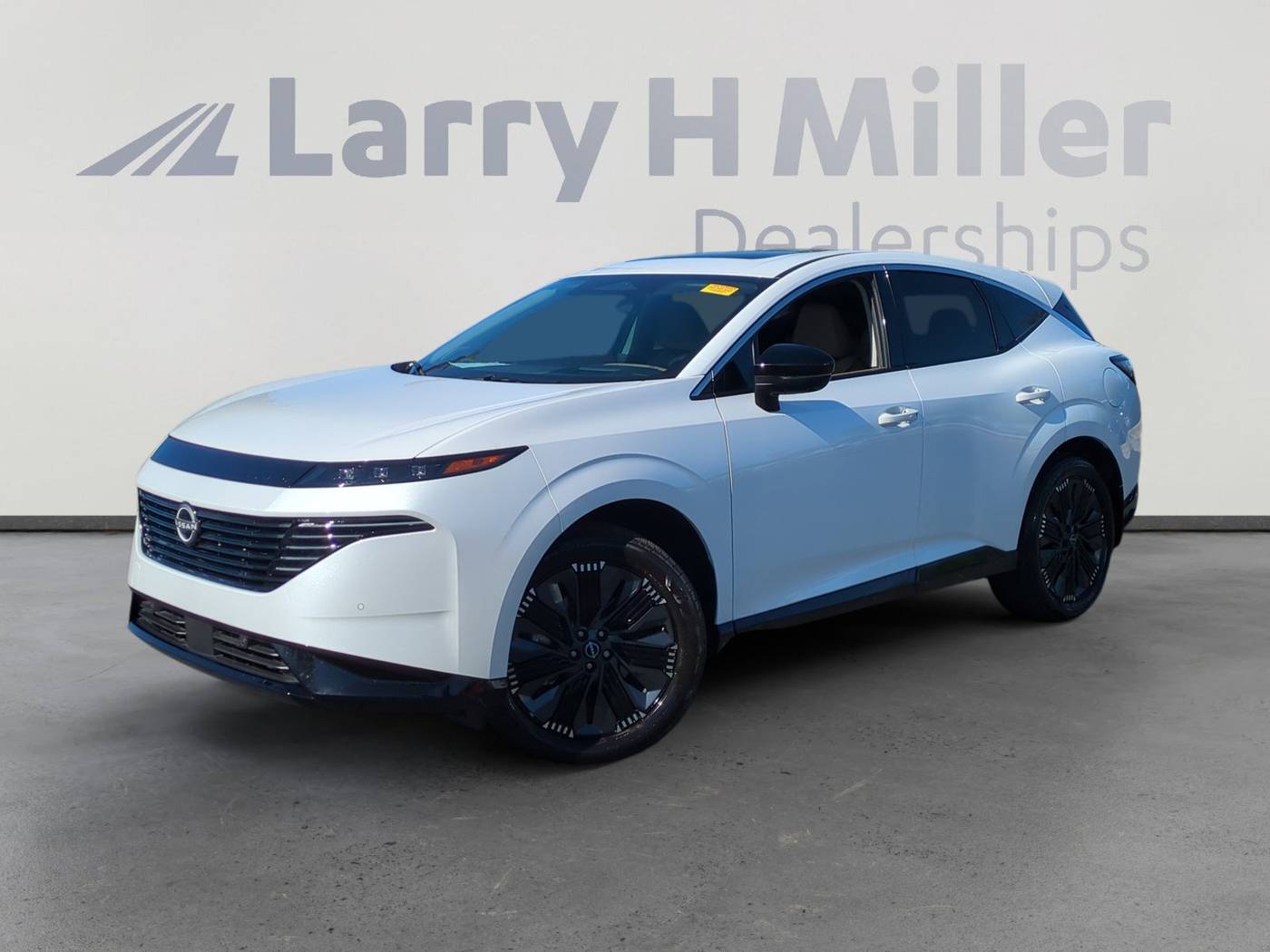 2025 Nissan Murano Platinum — SUV — 7,569 mi — Avondale, AZ