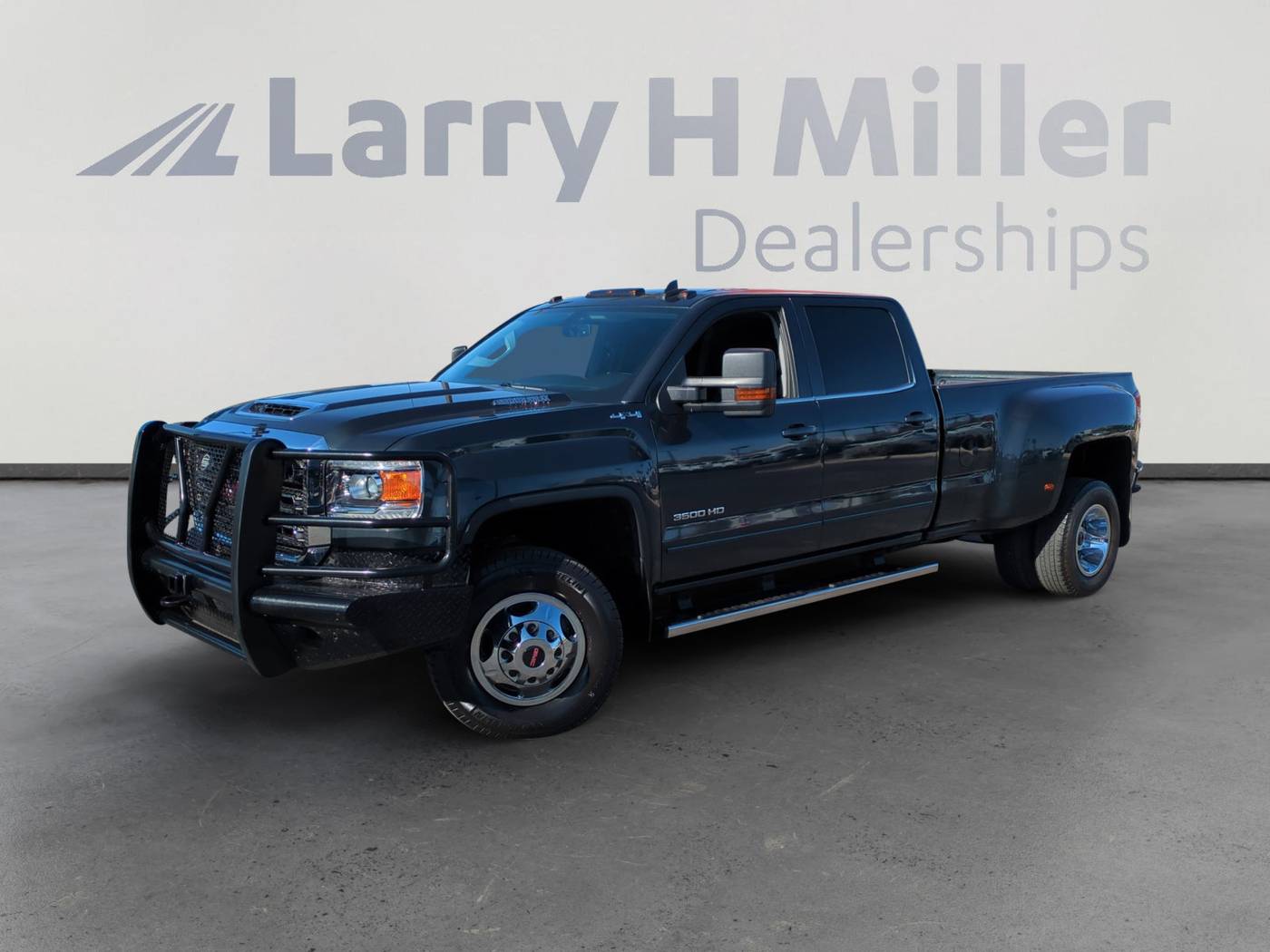 2018 GMC Sierra 3500HD SLE — Pickup Truck — 42,938 mi — Avondale, AZ