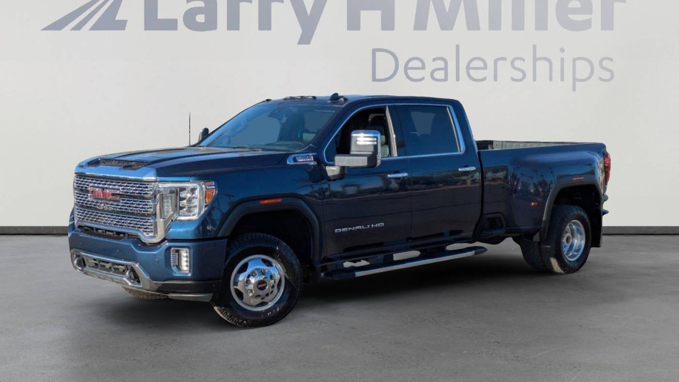 2021 GMC Sierra 3500HD Denali — Pickup Truck — 80,067 mi — Avondale, AZ