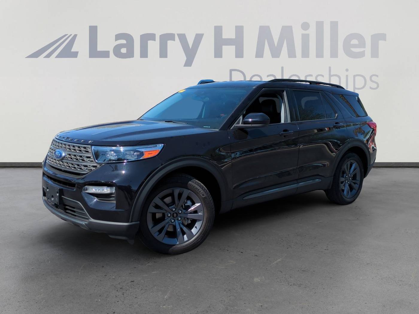 2023 Ford Explorer XLT — SUV — 27,483 mi — Avondale, AZ