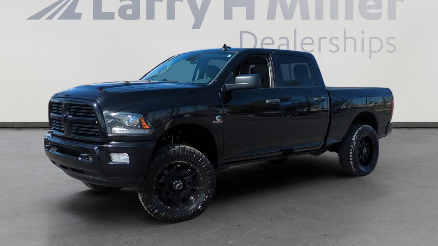 2014 Ram 2500 Big Horn — Pickup Truck — 109,438 mi — Avondale, AZ