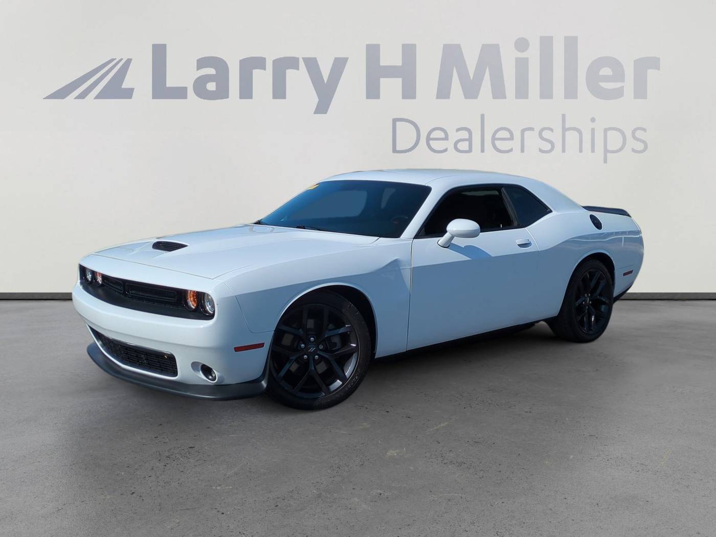 2022 Dodge Challenger GT — Coupe — 55,436 mi — Avondale, AZ