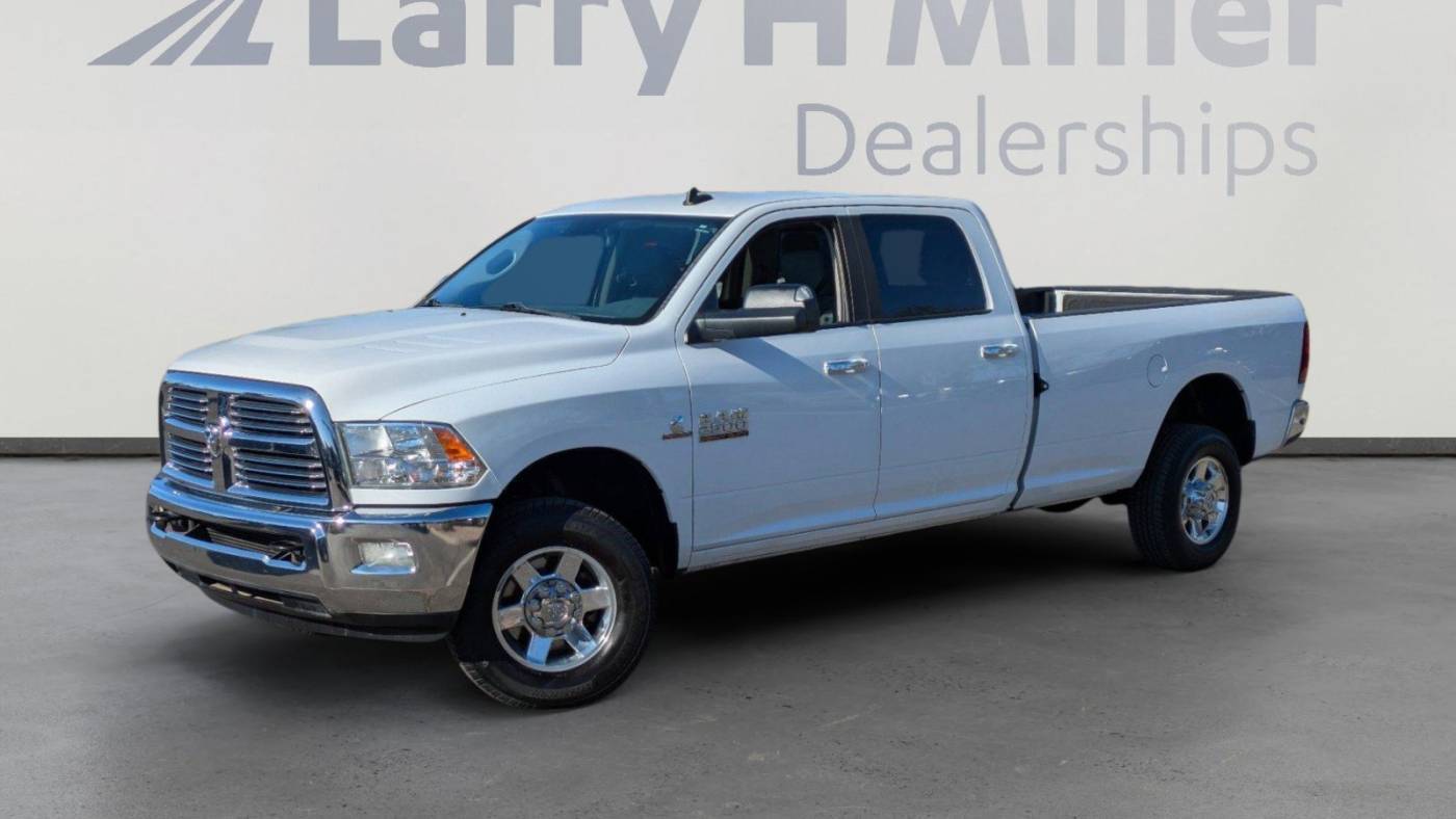 2013 Ram 2500 Big Horn — Pickup Truck — 68,923 mi — Avondale, AZ