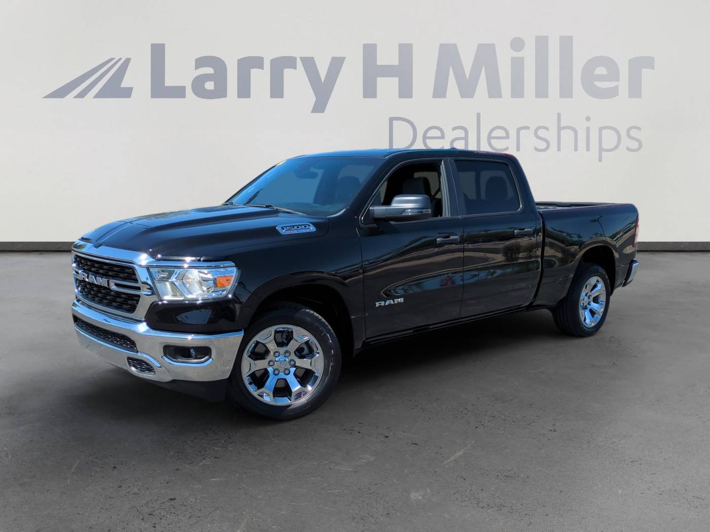 2023 Ram 1500 Big Horn — Pickup Truck — 7,212 mi — Avondale, AZ