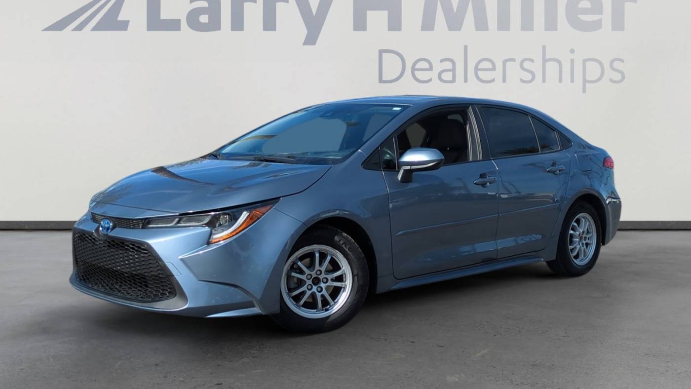 2022 Toyota Corolla Hybrid LE — Sedan — 94,046 mi — Avondale, AZ