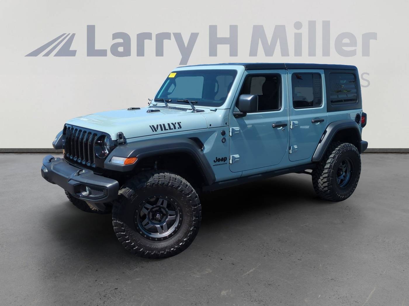 2023 Jeep Wrangler Willys — SUV — 69,028 mi — Avondale, AZ