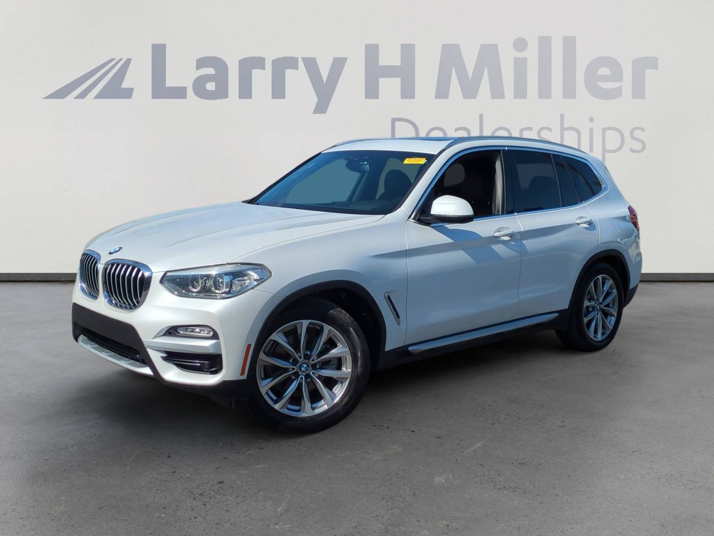 2019 BMW X3 30i — SUV — 70,524 mi — Avondale, AZ