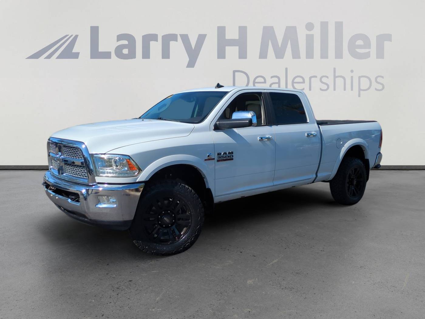 2014 Ram 3500 Laramie — Pickup Truck — 89,639 mi — Avondale, AZ