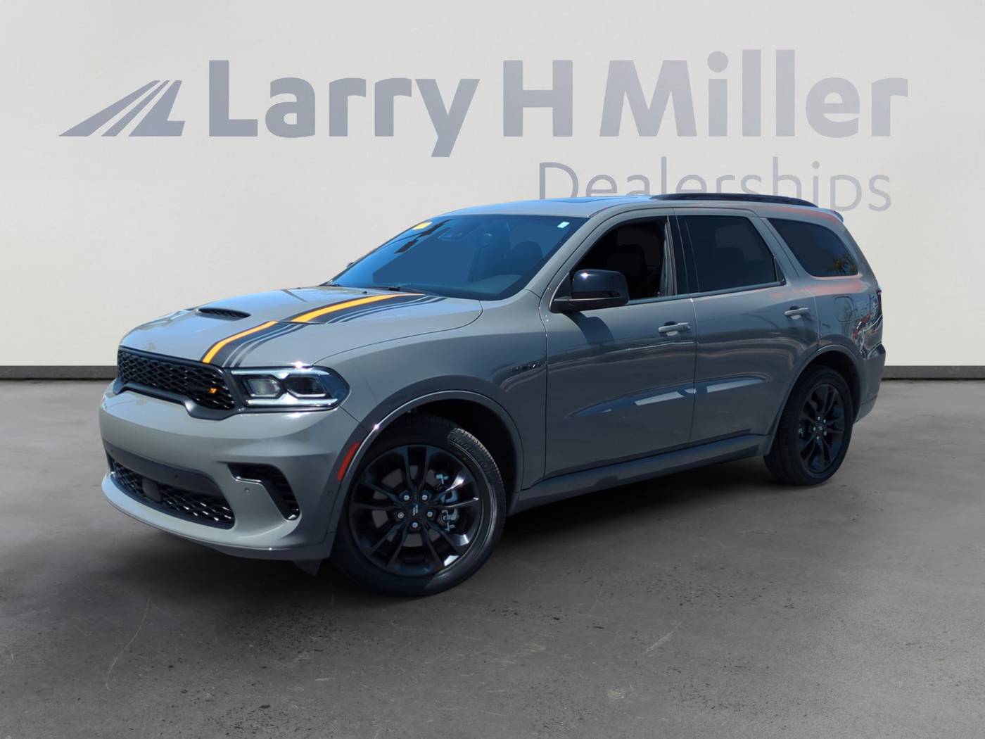 2023 Dodge Durango Hemi Orange — SUV — 14,016 mi — Avondale, AZ