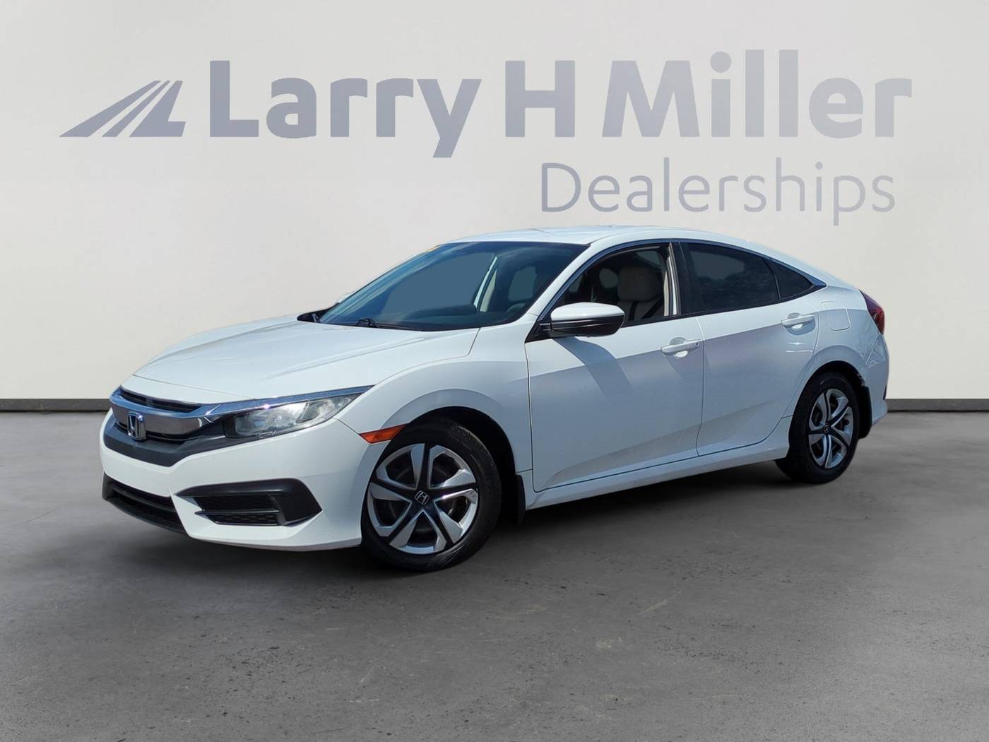 2018 Honda Civic LX — Sedan — 73,506 mi — Avondale, AZ