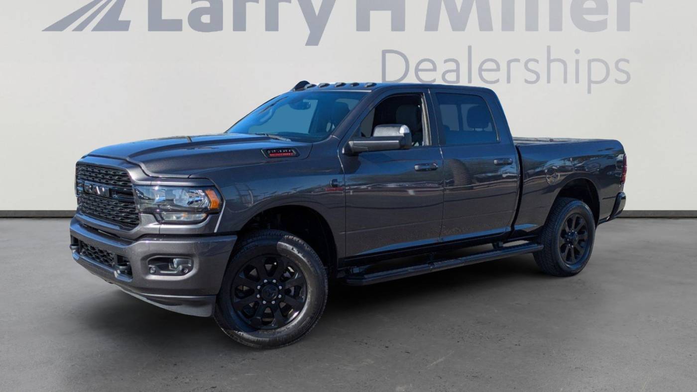 2022 Ram 3500 Big Horn — Pickup Truck — 47,951 mi — Avondale, AZ