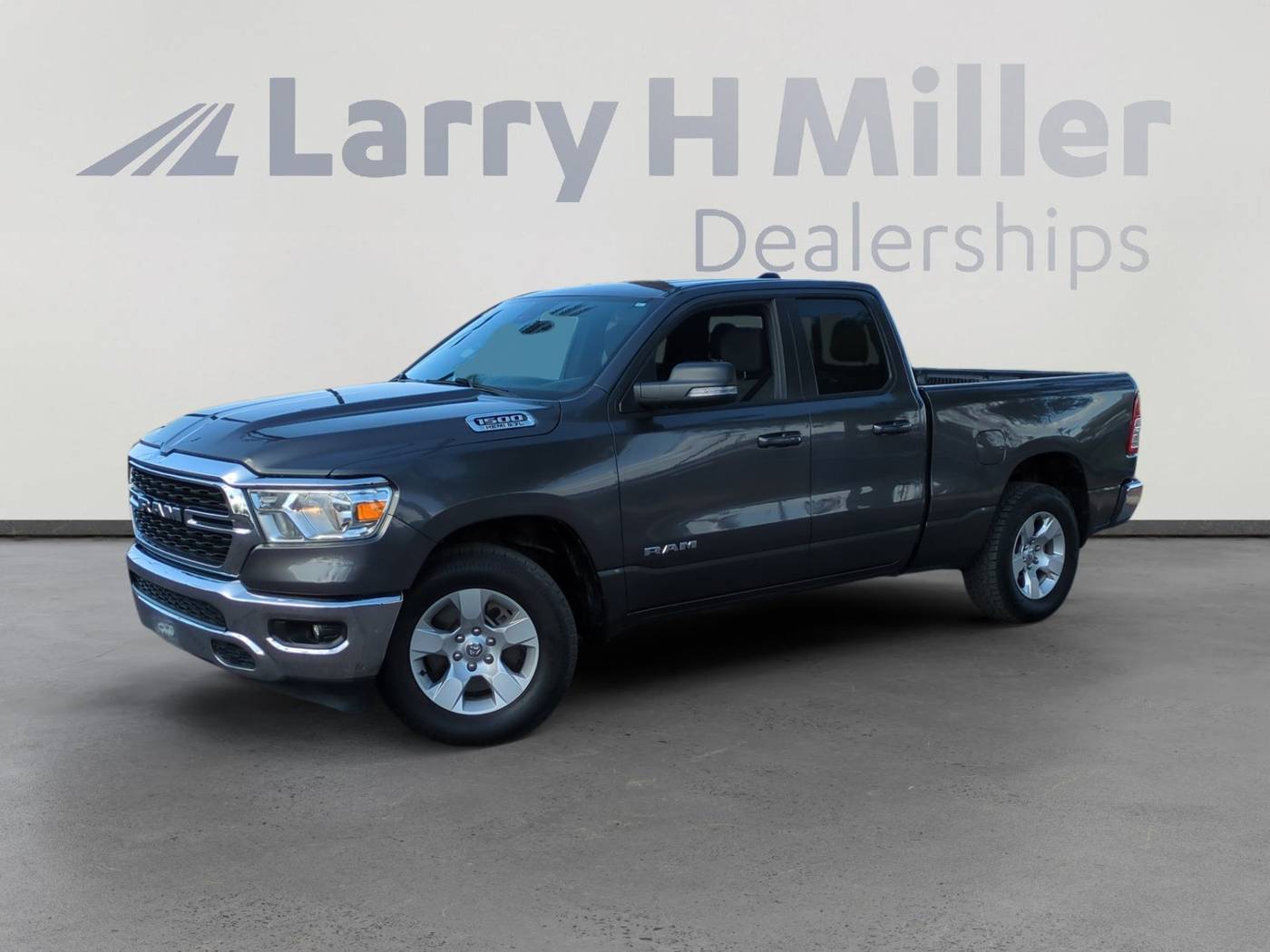 2022 Ram 1500 Big Horn — Pickup Truck — 68,858 mi — Avondale, AZ