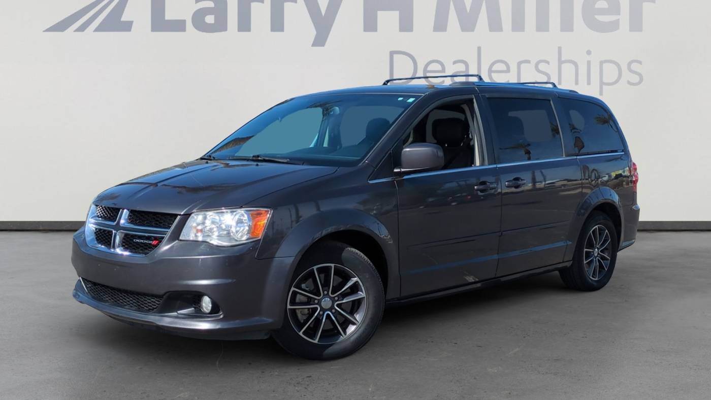 2017 Dodge Grand Caravan SXT — Minivan — 133,474 mi — Avondale, AZ