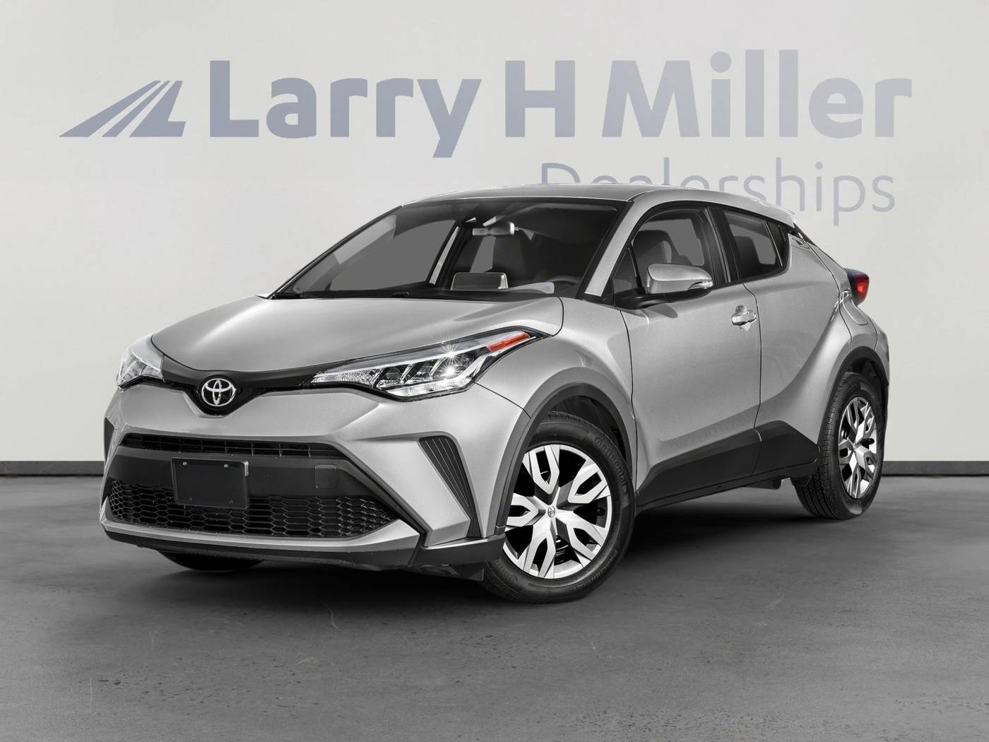 2020 Toyota C-HR LE — SUV — 115,165 mi — Avondale, AZ