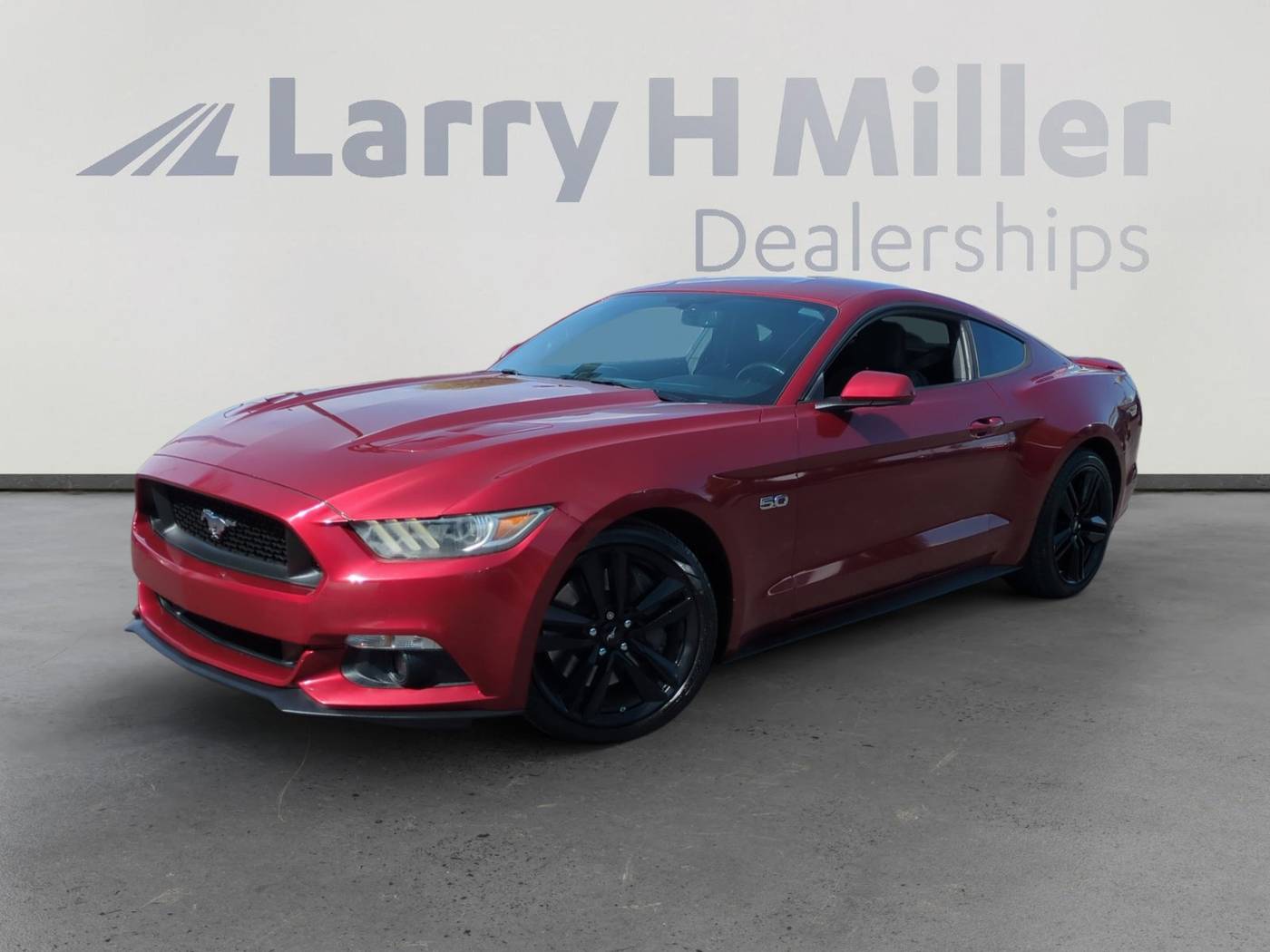 2017 Ford Mustang GT — Coupe — 92,511 mi — Avondale, AZ