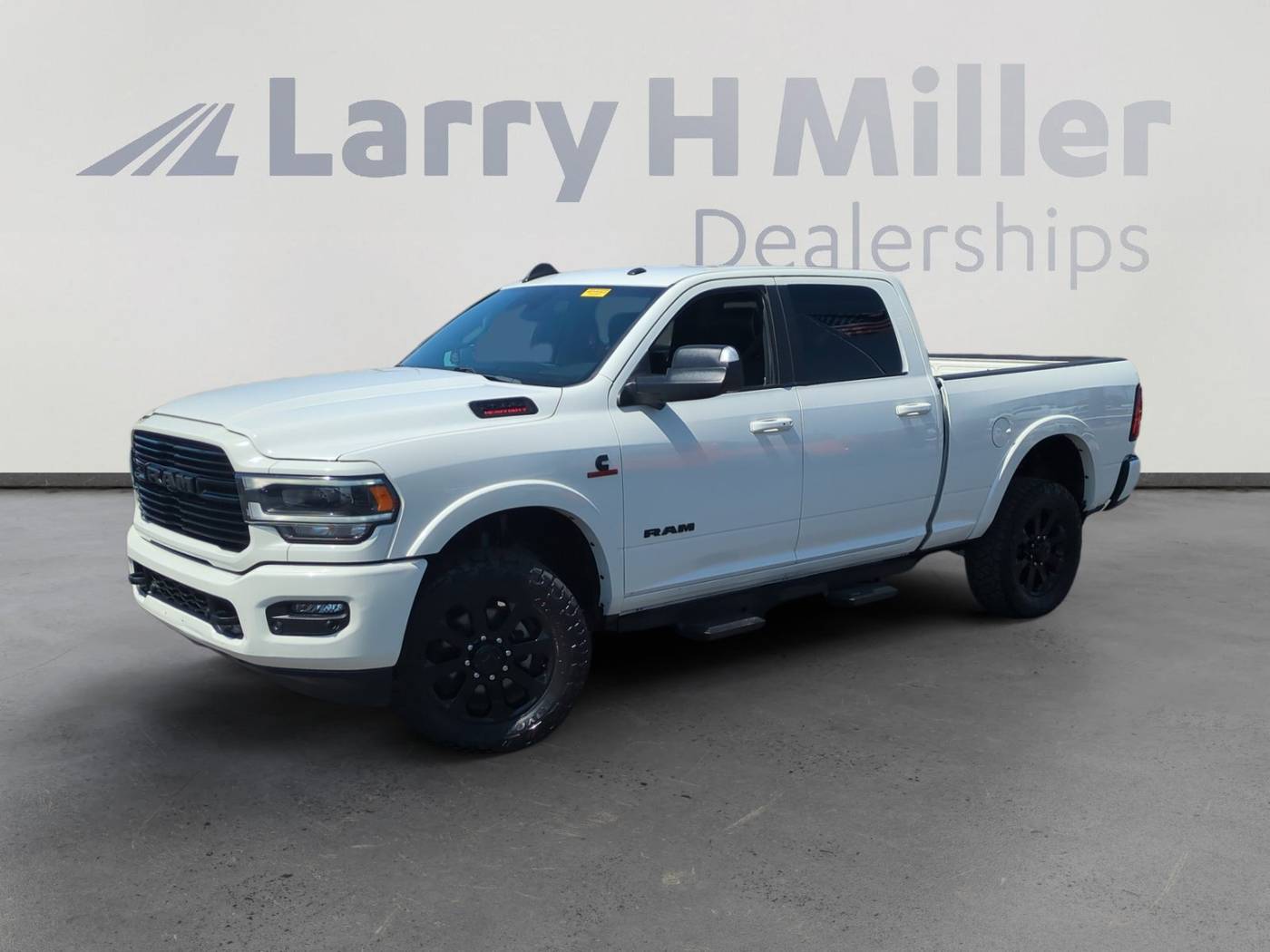 2021 Ram 2500 Laramie — Pickup Truck — 86,222 mi — Avondale, AZ