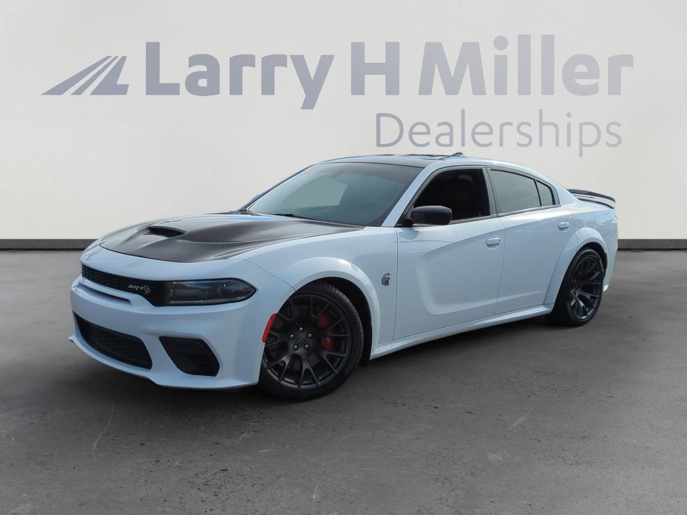 2020 Dodge Charger SRT Hellcat — Sedan — 86,845 mi — Avondale, AZ