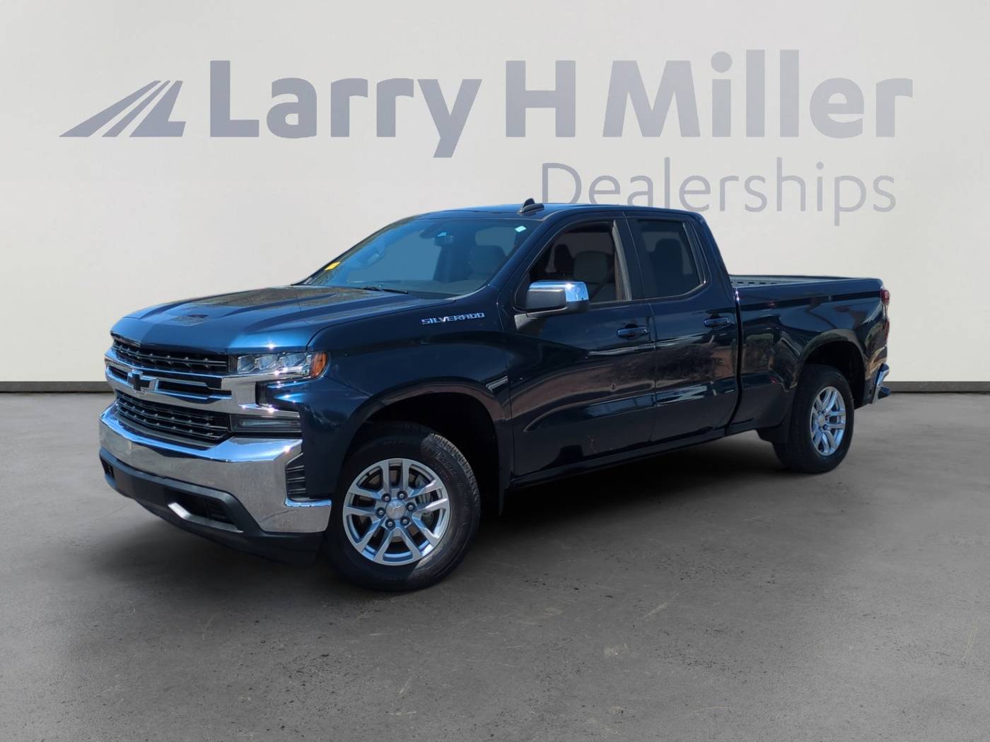 2020 Chevrolet Silverado 1500 LT — Pickup Truck — 28,493 mi — Avondale, AZ