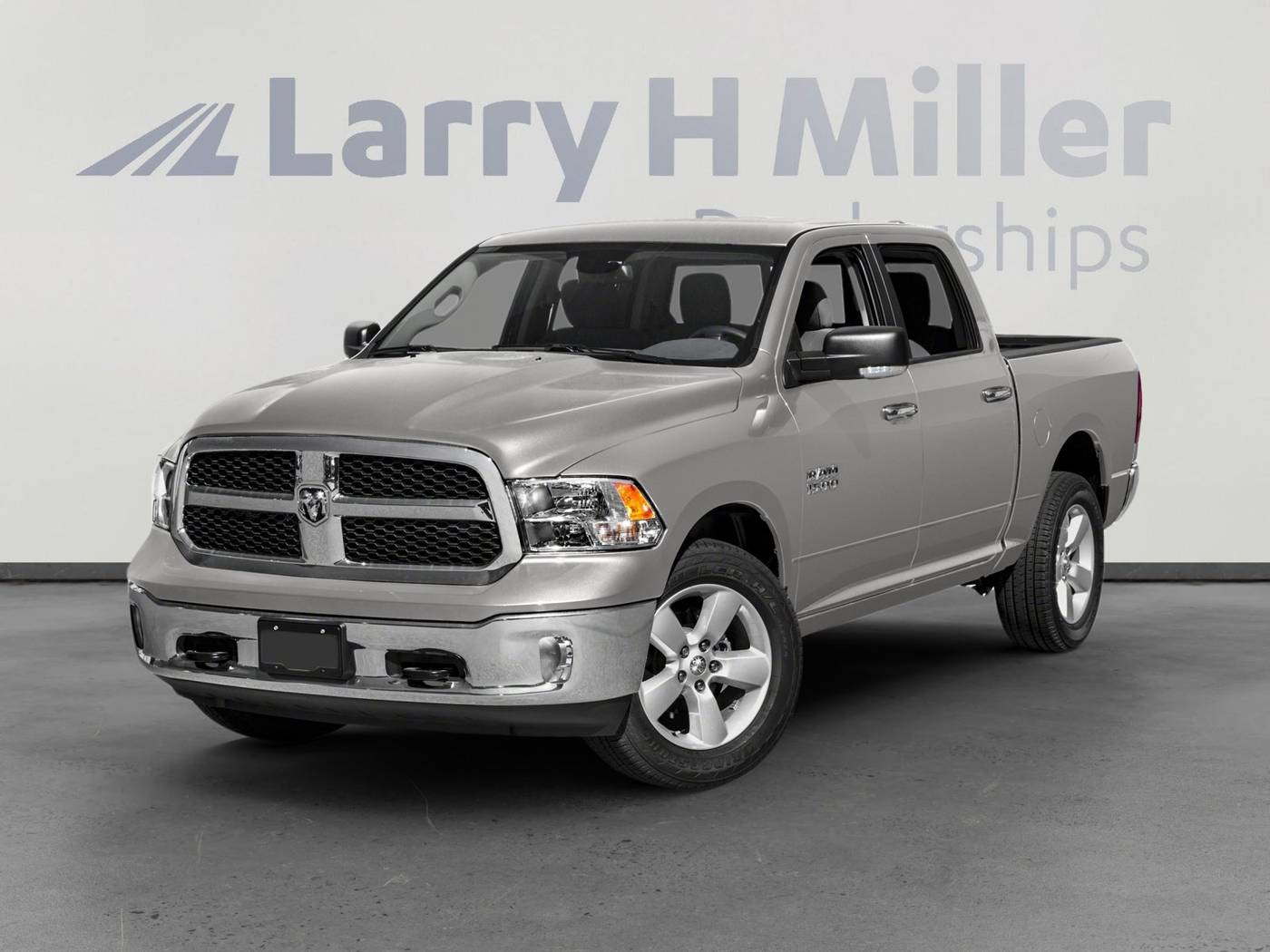 2017 Ram 1500 Big Horn — Pickup Truck — 116,349 mi — Avondale, AZ