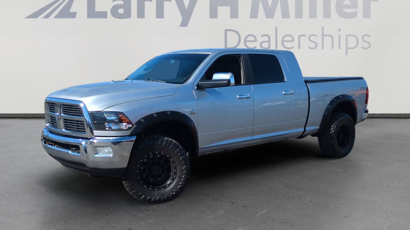 2012 Ram 2500 Laramie — Pickup Truck — 198,152 mi — Avondale, AZ