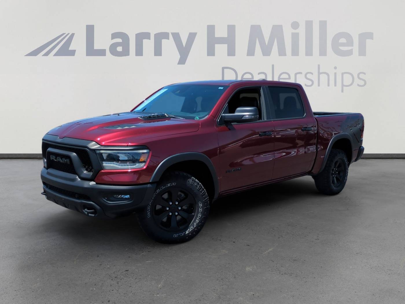 2023 Ram 1500 Rebel — Pickup Truck — 20,156 mi — Avondale, AZ
