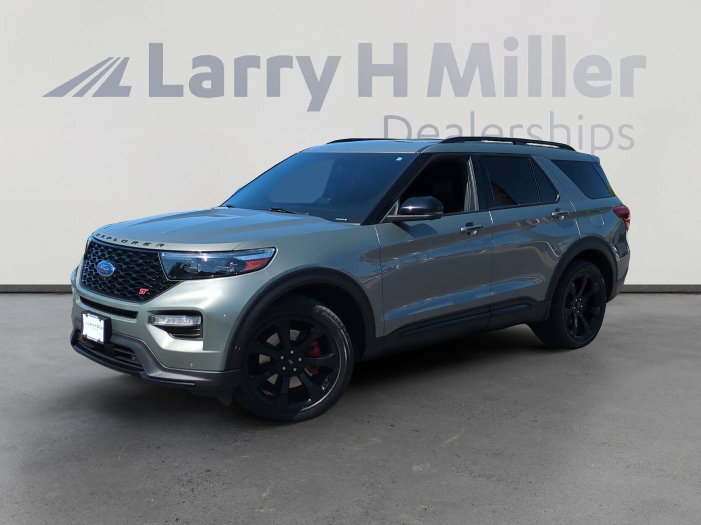 2020 Ford Explorer ST — SUV — 64,408 mi — Avondale, AZ