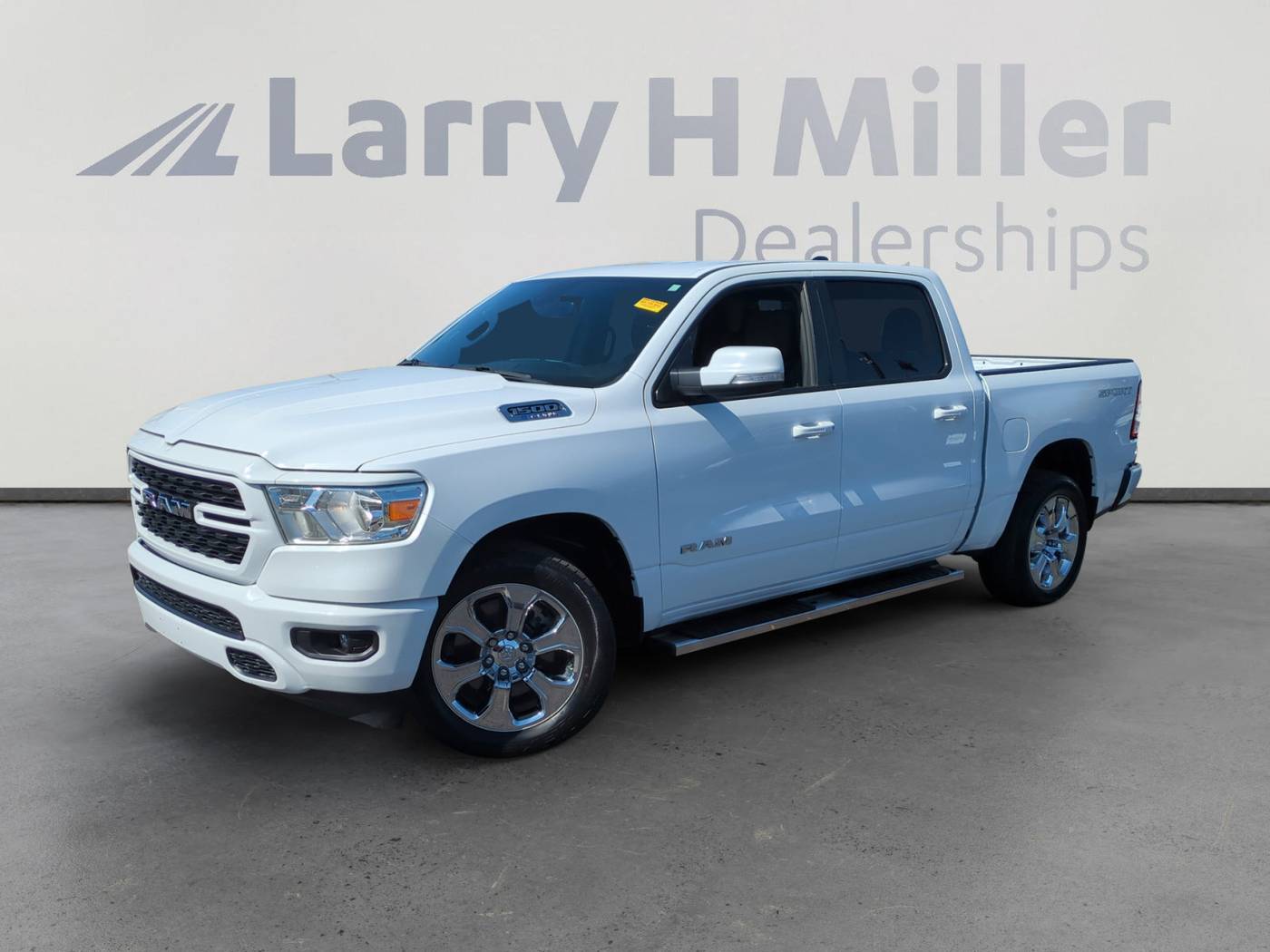 2022 Ram 1500 Big Horn — Pickup Truck — 45,921 mi — Avondale, AZ