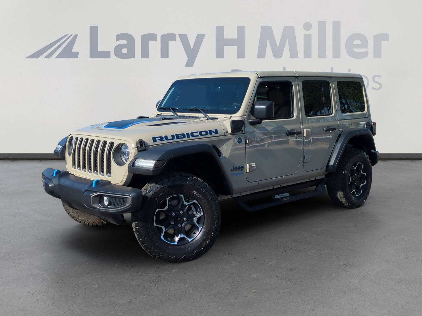 2022 Jeep Wrangler Rubicon 4xe — SUV — 35,623 mi — Avondale, AZ