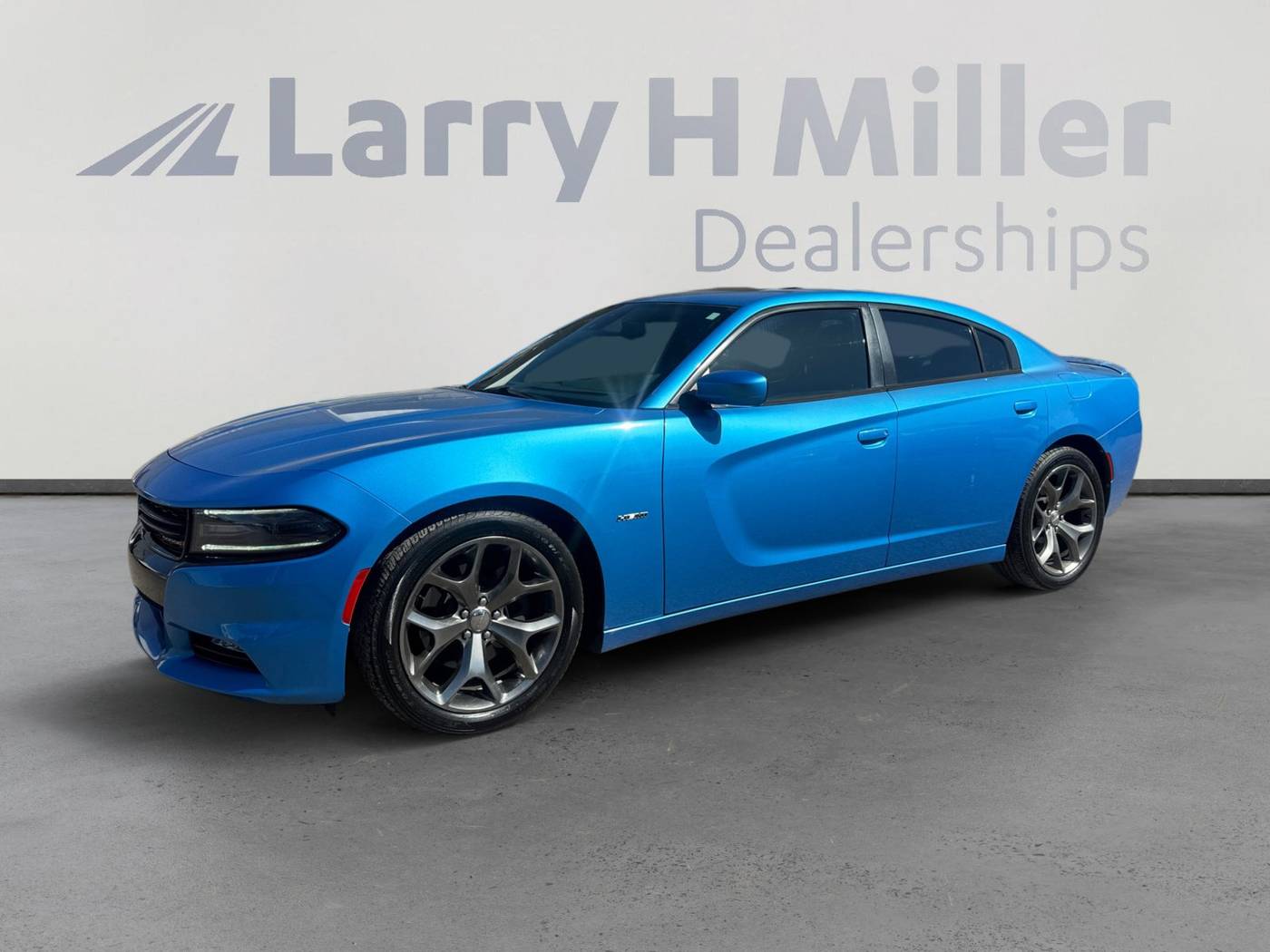 2015 Dodge Charger R/T