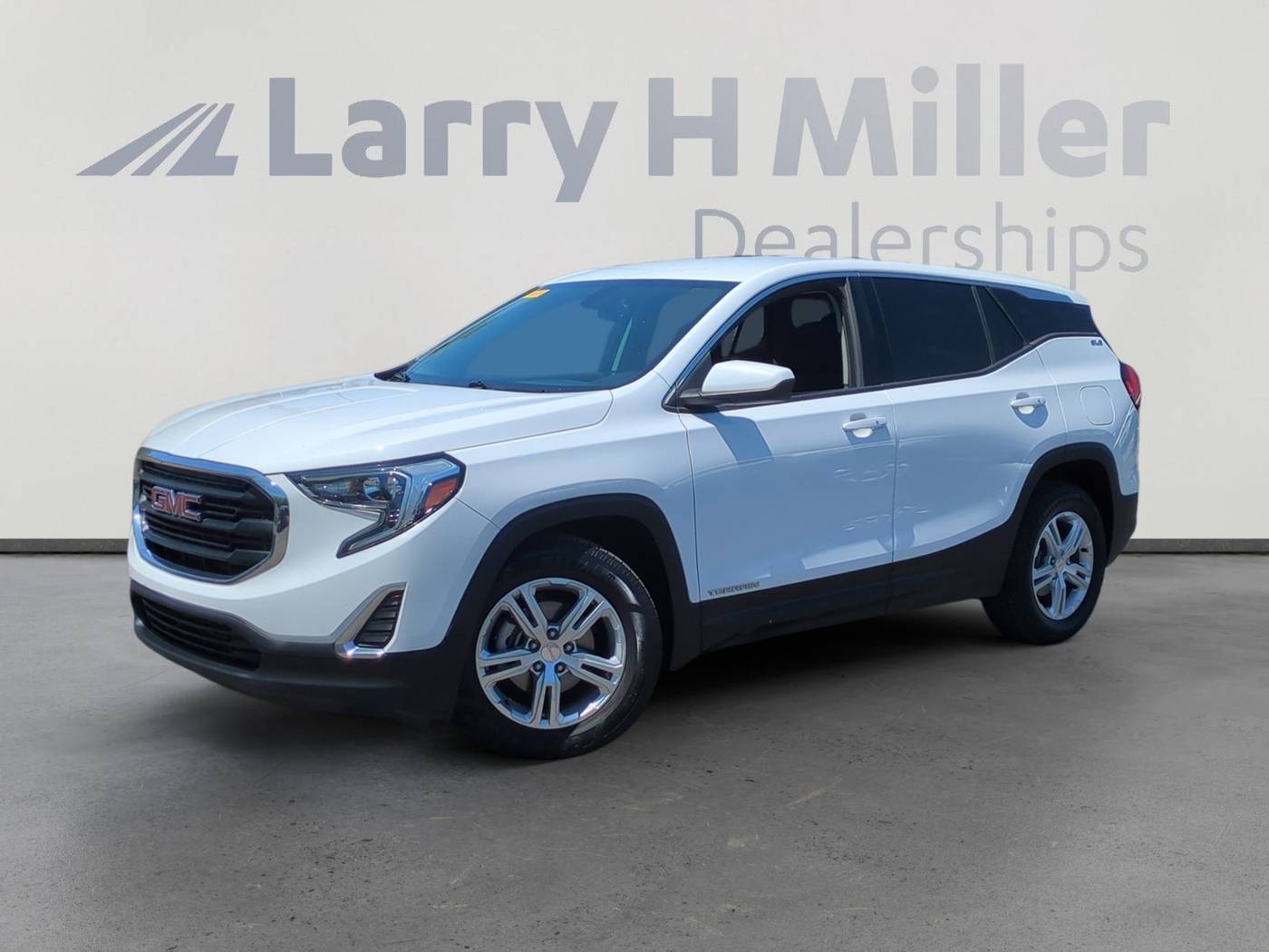 2019 GMC Terrain SLE — SUV — 119,906 mi — Avondale, AZ