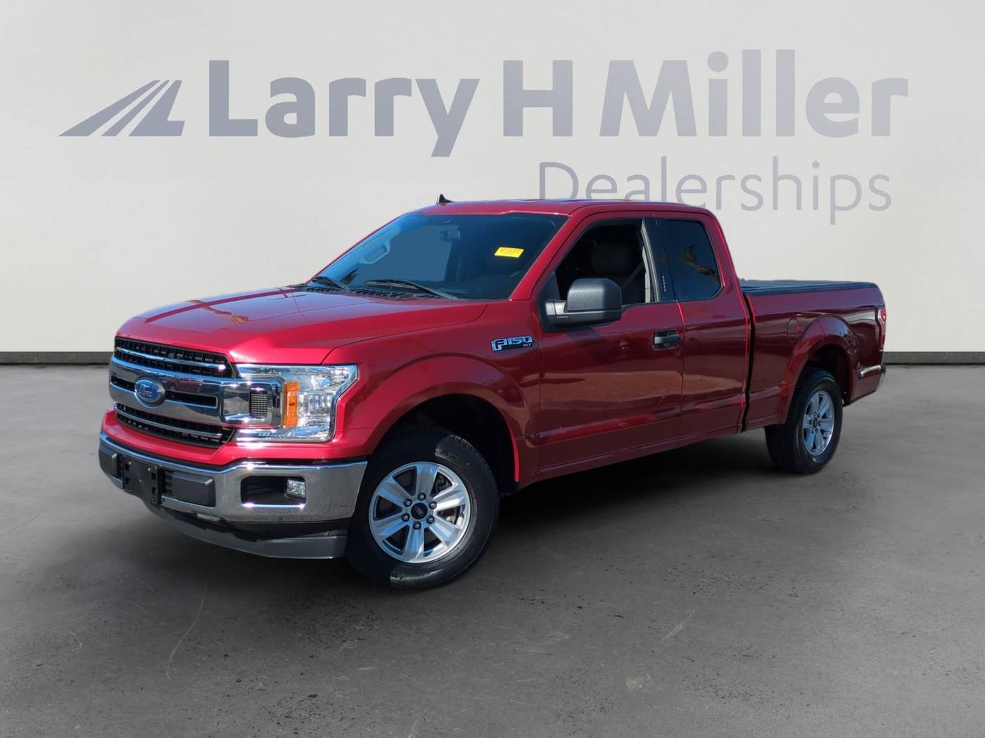 2020 Ford F-150 XLT — Pickup Truck — 78,174 mi — Avondale, AZ