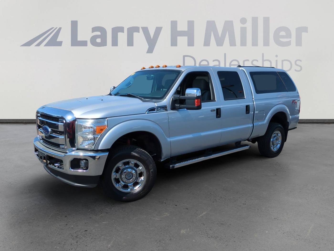 2014 Ford Super Duty F-250 XLT — Pickup Truck — 109,422 mi — Avondale, AZ