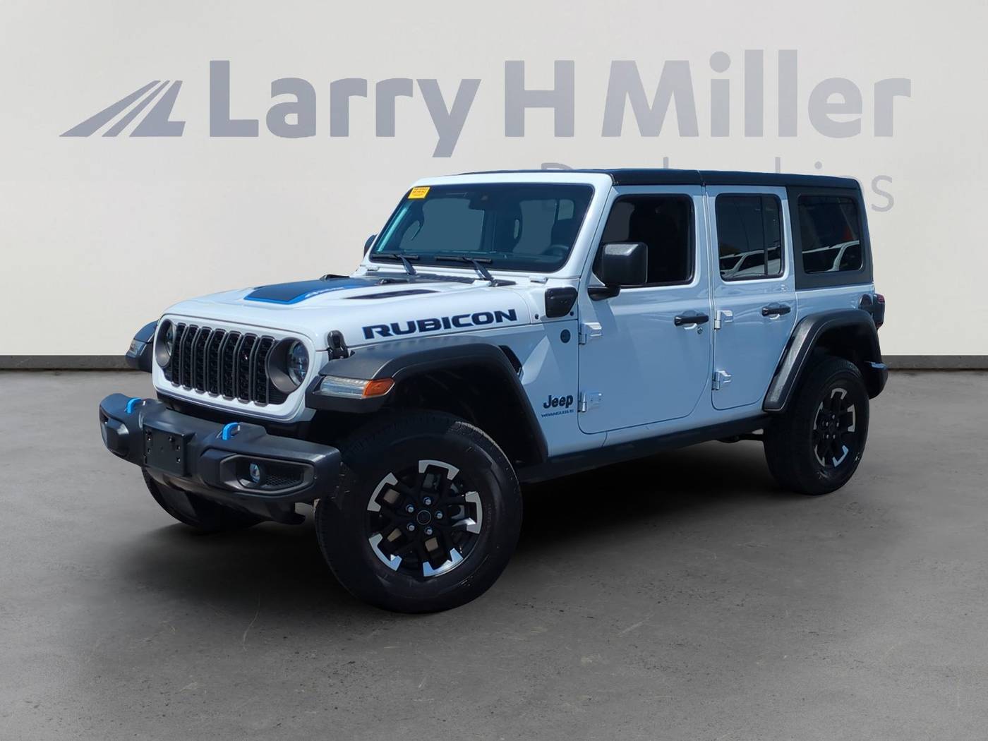 2024 Jeep Wrangler Rubicon — SUV — 53,290 mi — Avondale, AZ
