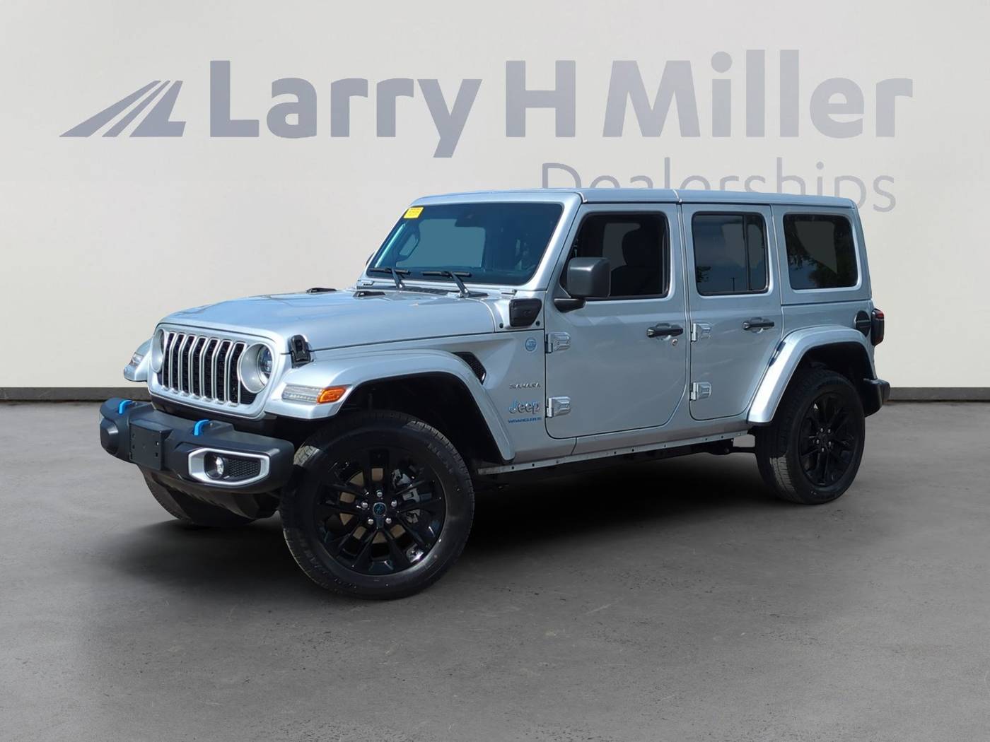 2024 Jeep Wrangler Sahara — SUV — 32,024 mi — Avondale, AZ
