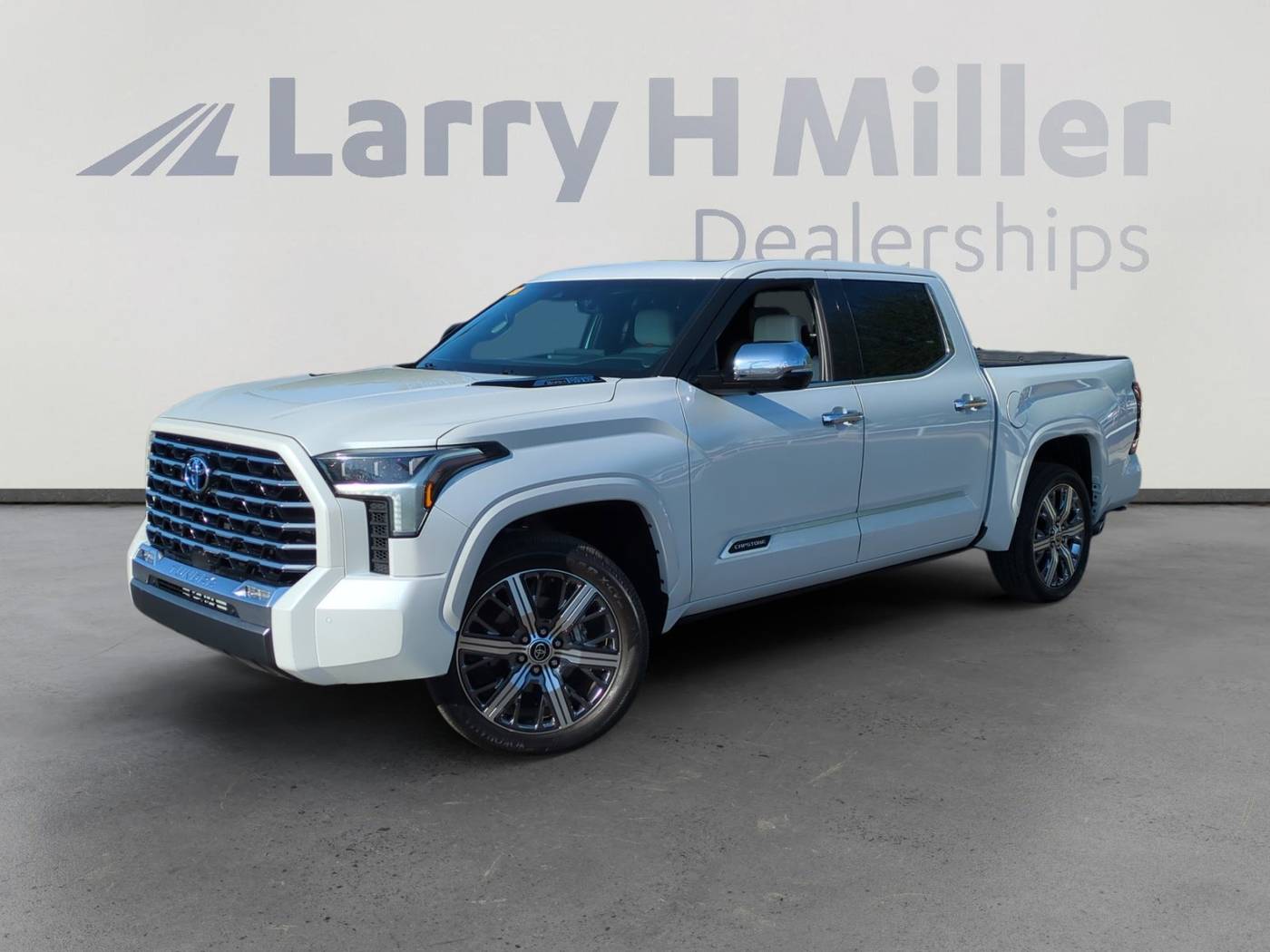 2023 Toyota Tundra Hybrid Capstone — Pickup Truck — 58,650 mi — Avondale, AZ