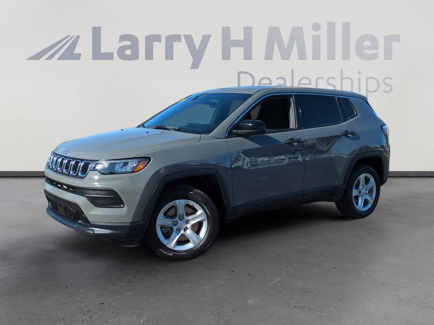 2023 Jeep Compass Sport — SUV — 36,624 mi — Avondale, AZ