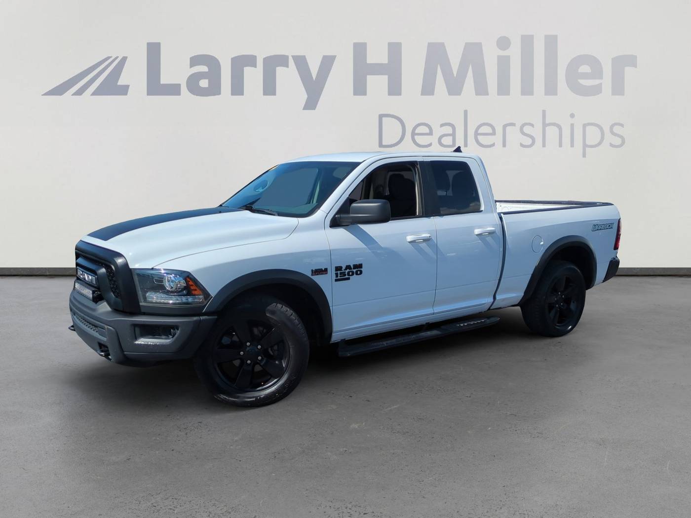 2019 Ram 1500 Classic Warlock — Pickup Truck — 99,291 mi — Avondale, AZ