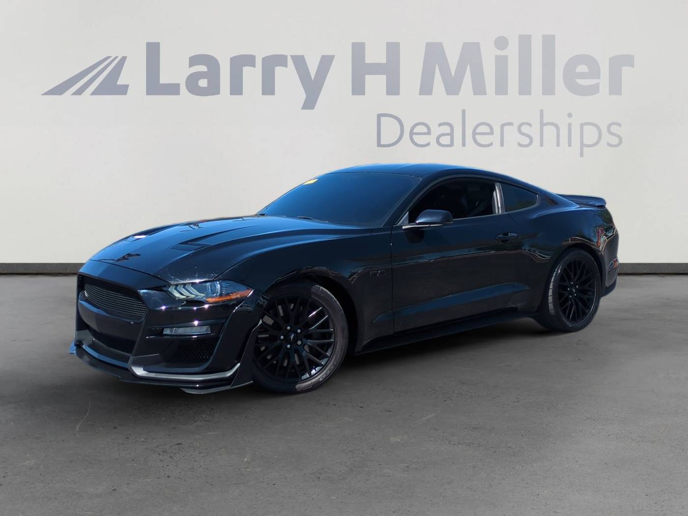 2020 Ford Mustang GT Premium — Coupe — 61,909 mi — Avondale, AZ
