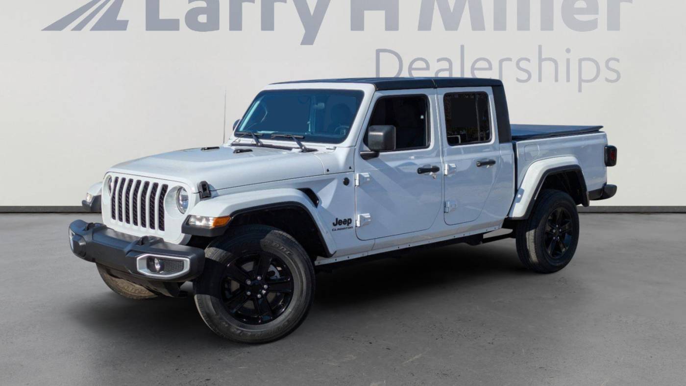 2022 Jeep Gladiator Sport S — Pickup Truck — 40,044 mi — Avondale, AZ