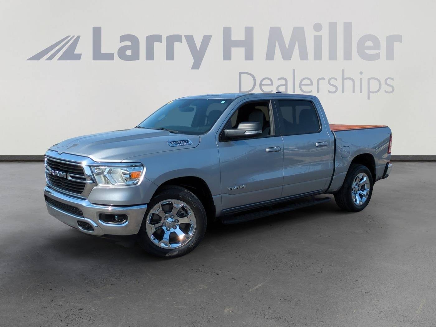 2021 Ram 1500 Big Horn — Pickup Truck — 43,712 mi — Avondale, AZ